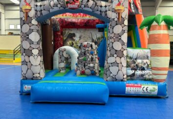 Insuflável Jurassic Park