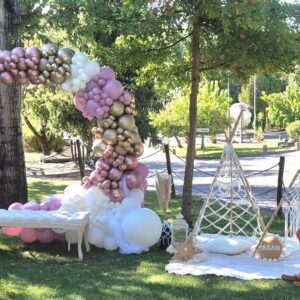 Decoracao de Batizados Brincart Eventos