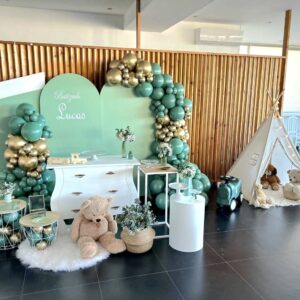 Decoracao de Batizados Brincart Eventos