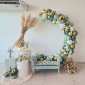 Decoracao de Batizados Brincart Eventos