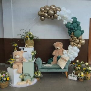 Decoracao de Batizados Brincart Eventos