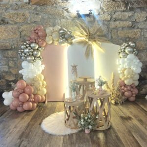 Decoracao de Batizados Brincart Eventos