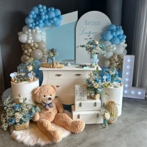 Decoracao de Batizados Brincart Eventos