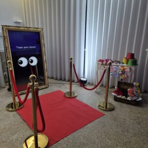 Mirror Booth Brincart Eventos