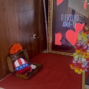 Mirror Booth Brincart Eventos