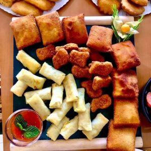 Pequeno Almoço Brincarteventos