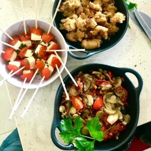 Pequeno Almoço Brincarteventos